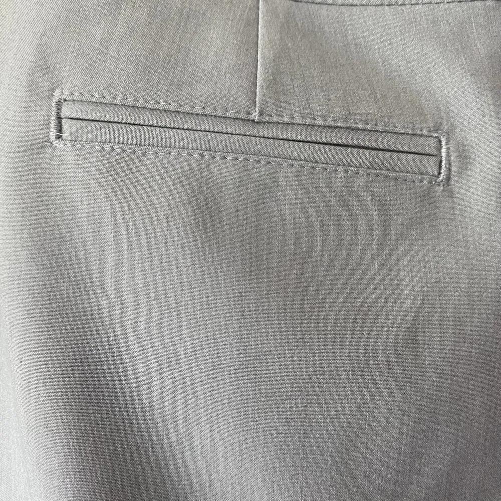 Worthington Gray Pencil Skirt Size 10